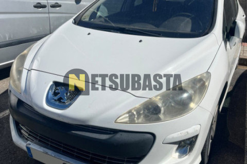 Peugeot 308 1.6 HDi FAP 2010