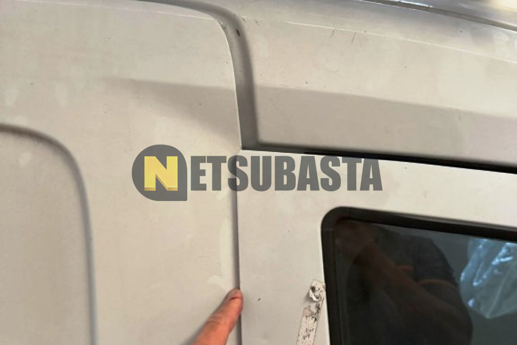 Renault Kangoo Furgón 1.5 Blue dCi 2021