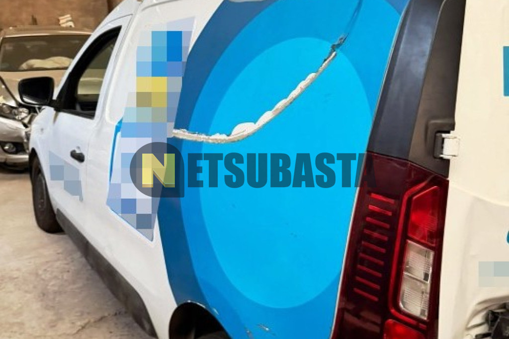 Renault Kangoo Furgón 1.5 Blue dCi 2021