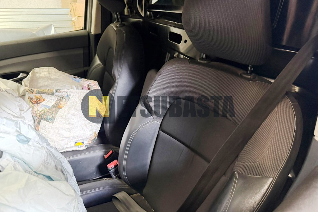 Renault Kangoo Furgón 1.5 Blue dCi 2021