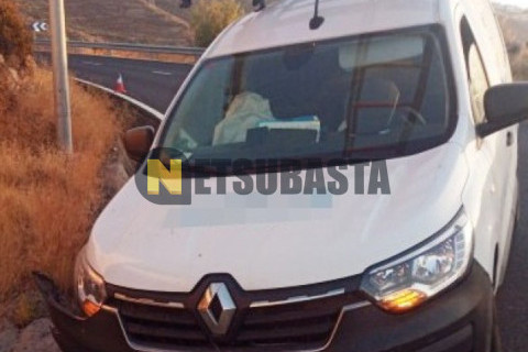 Renault Kangoo Furgón 1.5 Blue dCi 2021