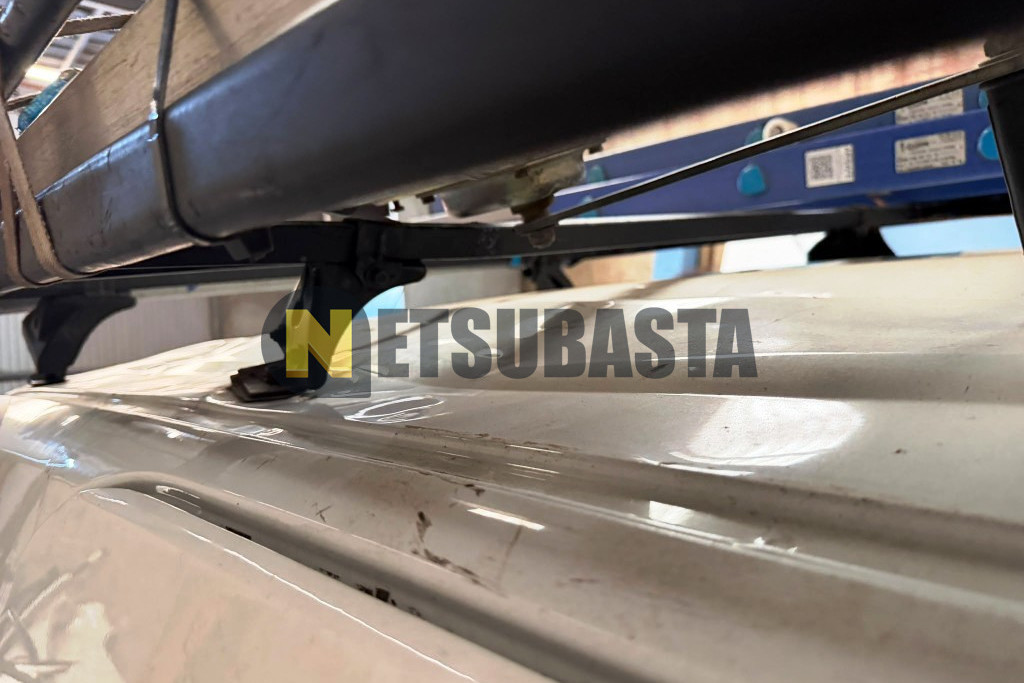 Renault Kangoo Furgón 1.5 Blue dCi 2021