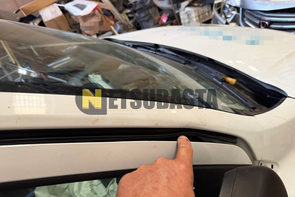 Renault Kangoo Furgón 1.5 Blue dCi 2021