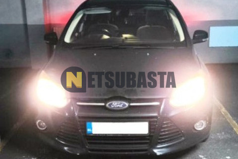 Ford Focus 1.6 TDCi 2013