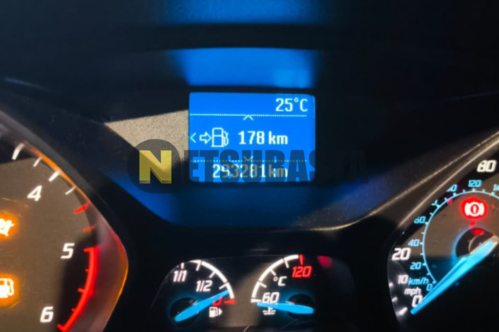 Ford Focus 1.6 TDCi 2013