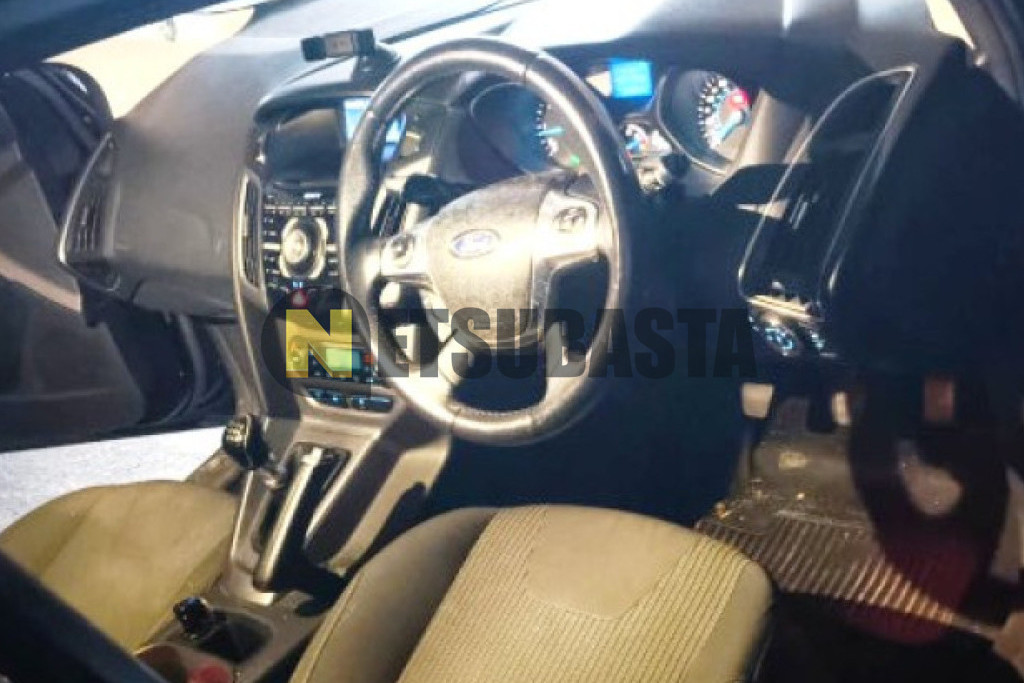 Ford Focus 1.6 TDCi 2013