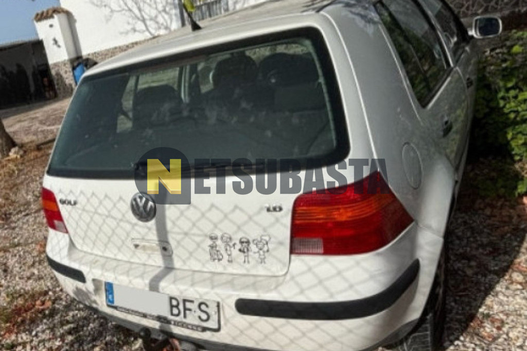 Volkswagen Golf 1.6 2001