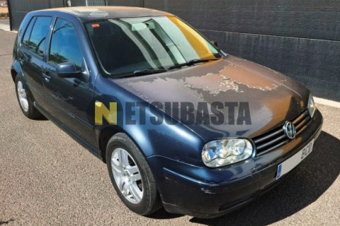Volkswagen Golf 1.6 2000