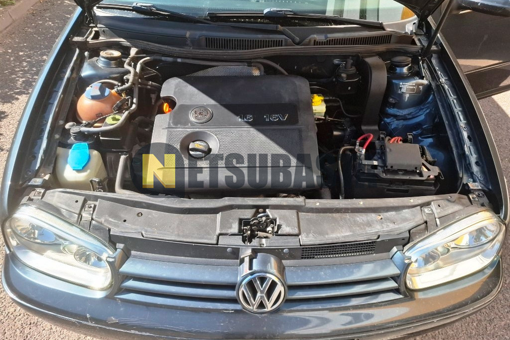Volkswagen Golf 1.6 2000