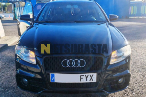Audi A4 Avant 2.0 TDI multitronic 7 vel. 2007