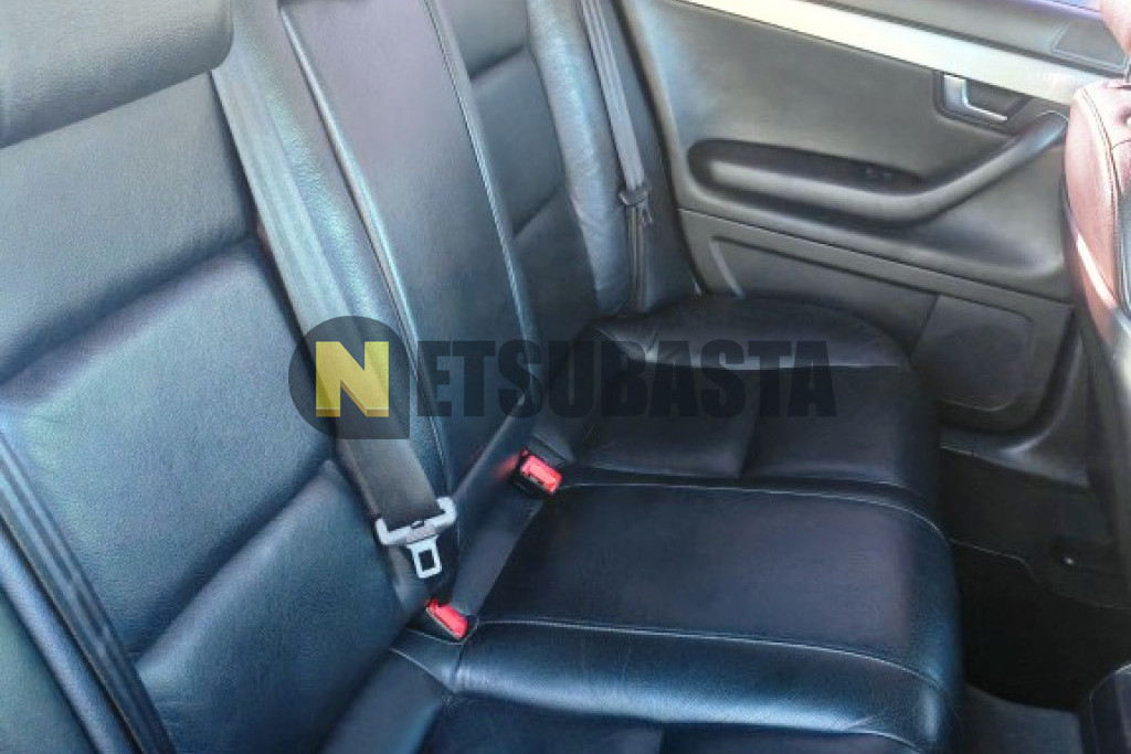 Audi A4 Avant 2.0 TDI multitronic 7 vel. 2007