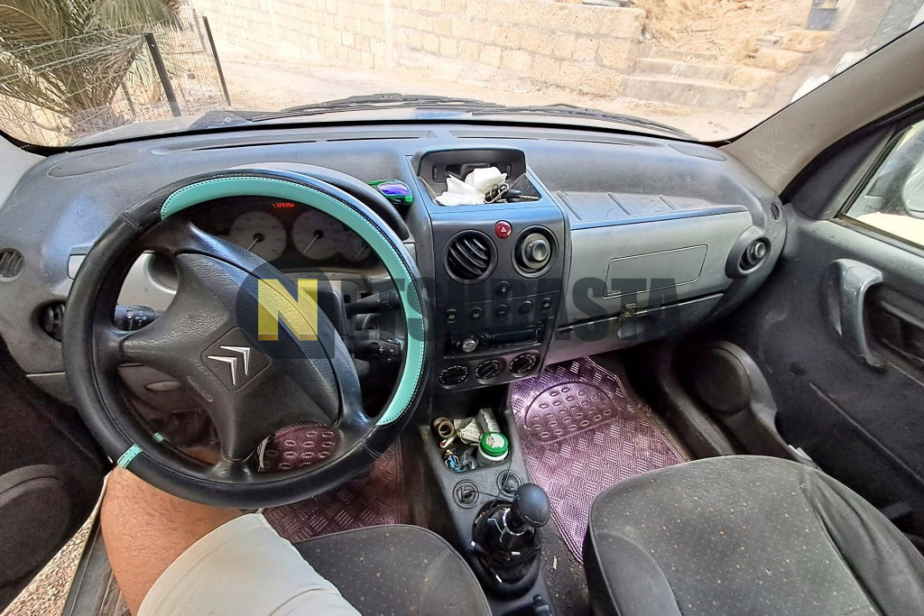 Citroën Berlingo Combi 1.6 HDi 2007
