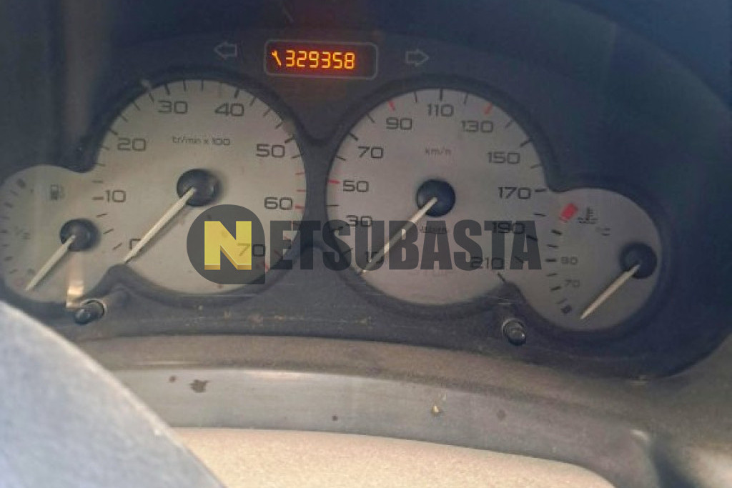 Citroën Berlingo Combi 1.6 HDi 2007