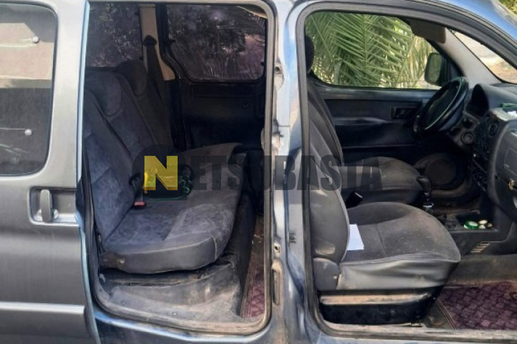 Citroën Berlingo Combi 1.6 HDi 2007