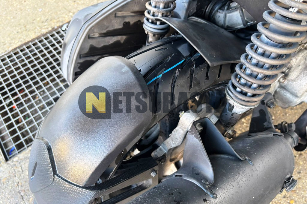 Gilera Nexus 250 2006