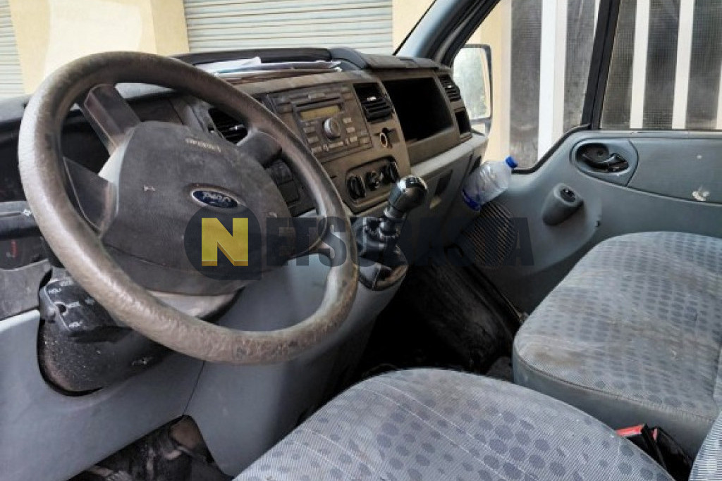 Ford Transit 2.2 TDCI 2011