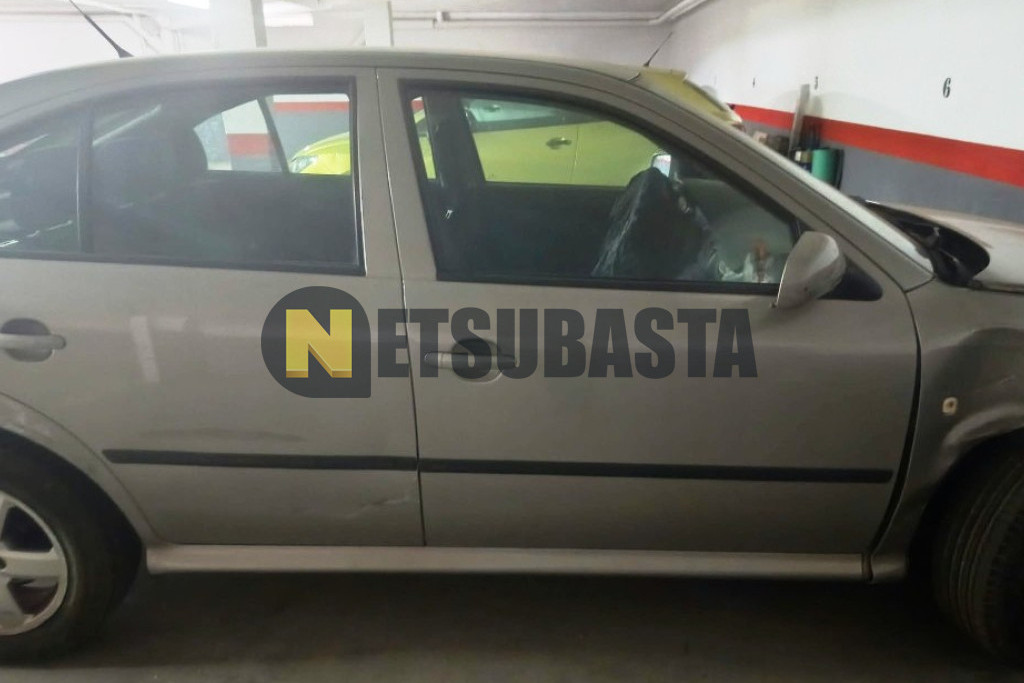 Skoda Octavia 1.9 TDI 2007