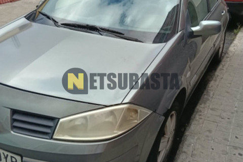 Renault Megane 1.6 16v 2016