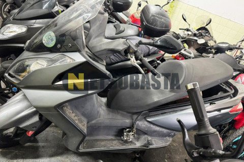 Kymco Super Dink 300I ABS 2010