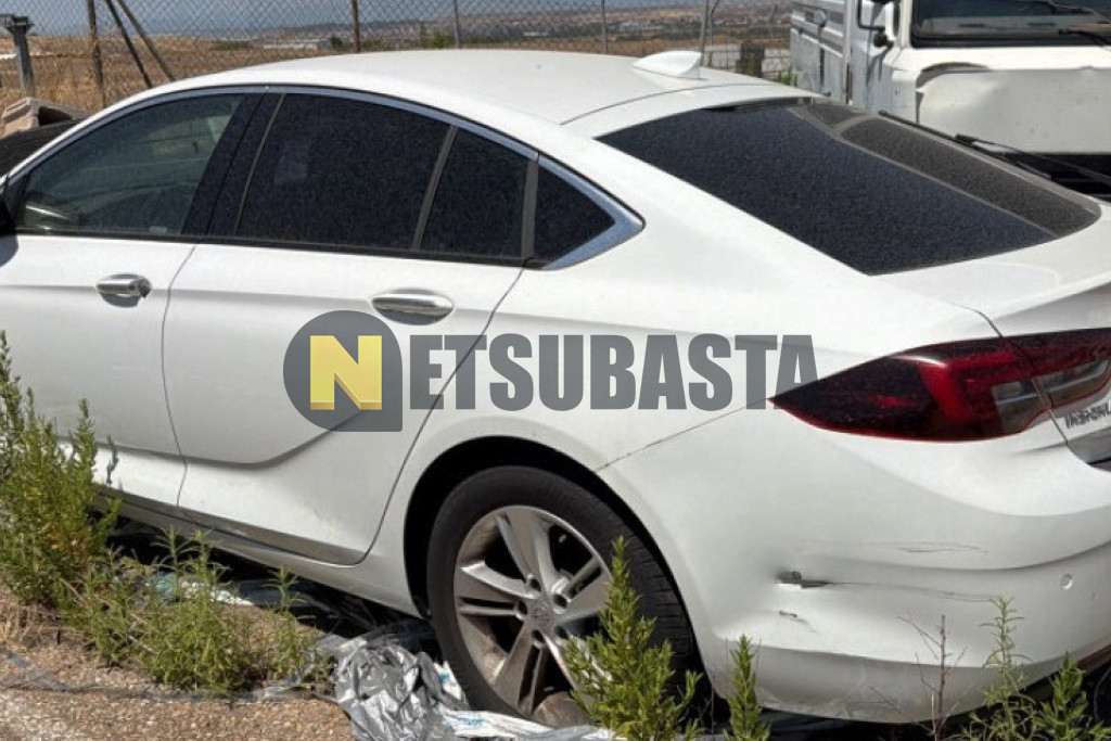 Opel Insignia Grand Sport 1.6 CDTi Turbo D AT6 2018