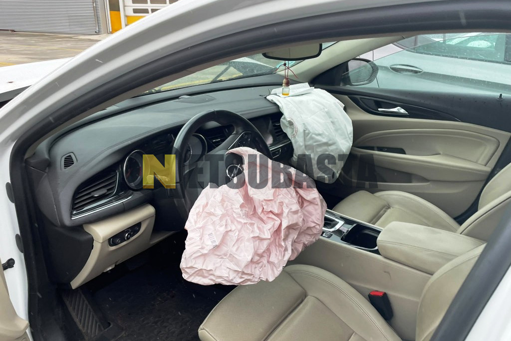 Opel Insignia Grand Sport 1.6 CDTi Turbo D AT6 2018