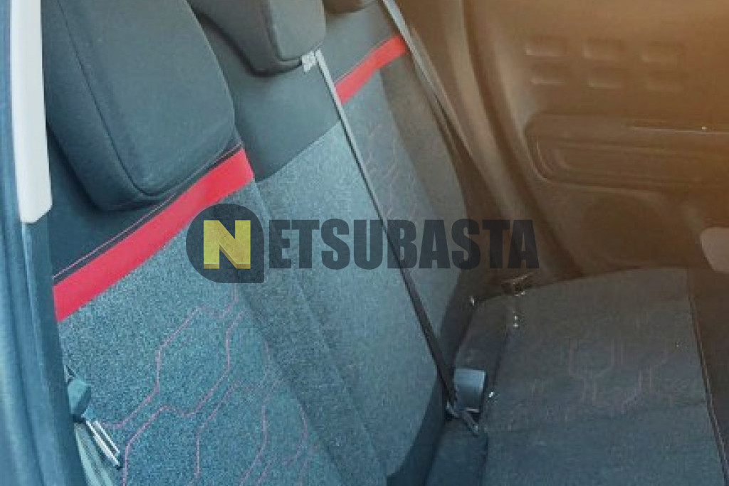 Citroën C3 PureTech 2017