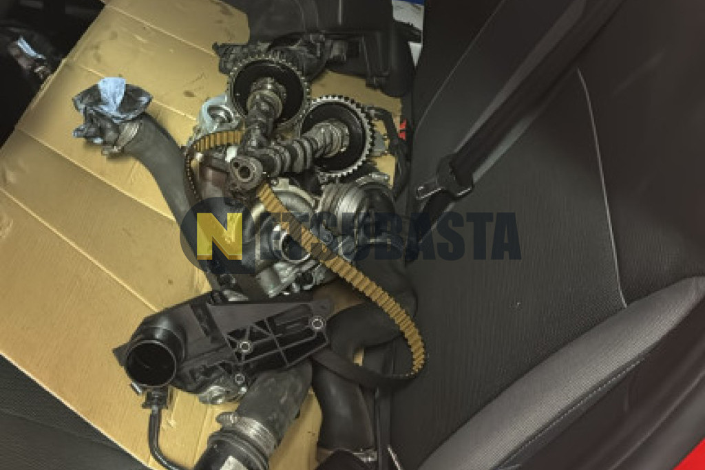 Ford Focus 1.0 EcoBoost 2014