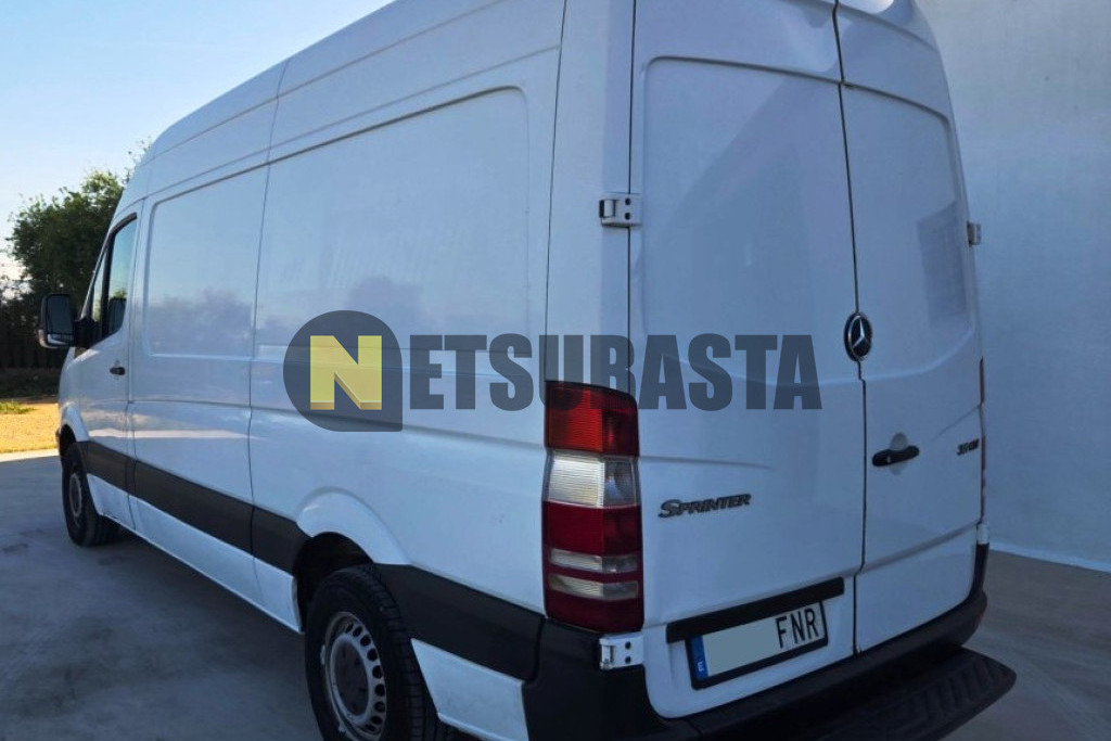 Mercedes-Benz Sprinter 311 CDI Medio 3.5T 2007