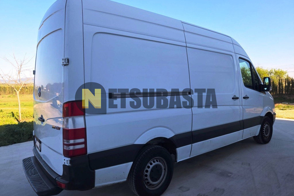 Mercedes-Benz Sprinter 311 CDI Medio 3.5T 2007
