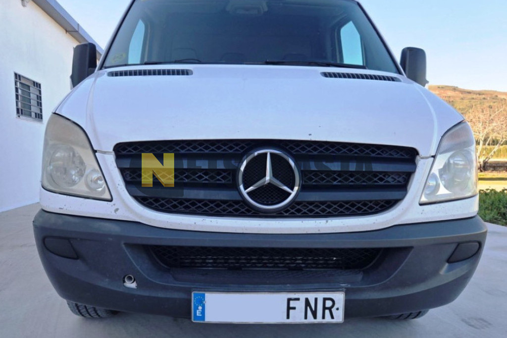 Mercedes-Benz Sprinter 311 CDI Medio 3.5T 2007