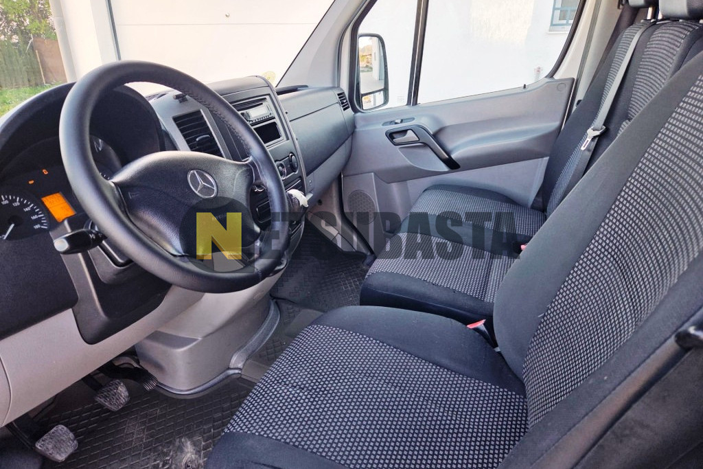 Mercedes-Benz Sprinter 311 CDI Medio 3.5T 2007