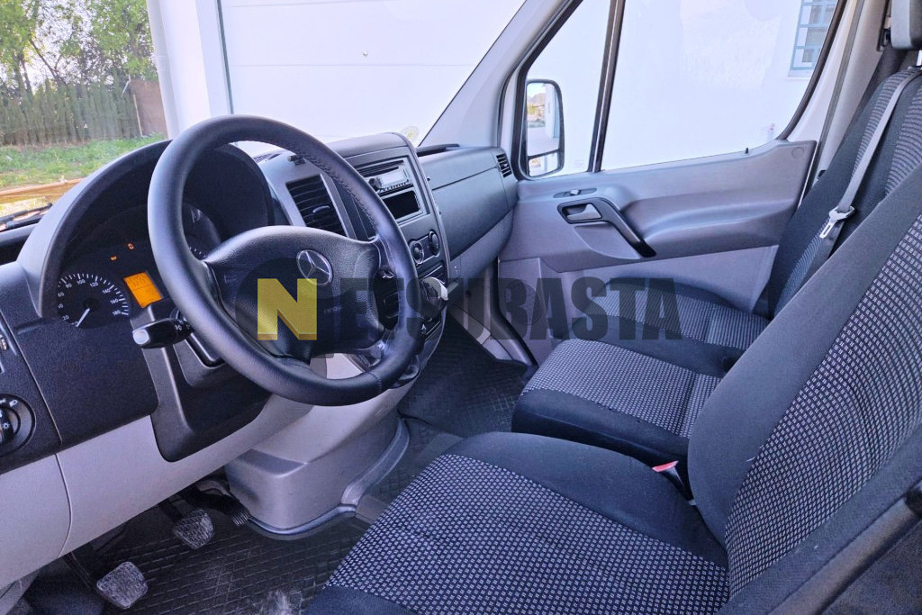 Mercedes-Benz Sprinter 311 CDI Medio 3.5T 2007