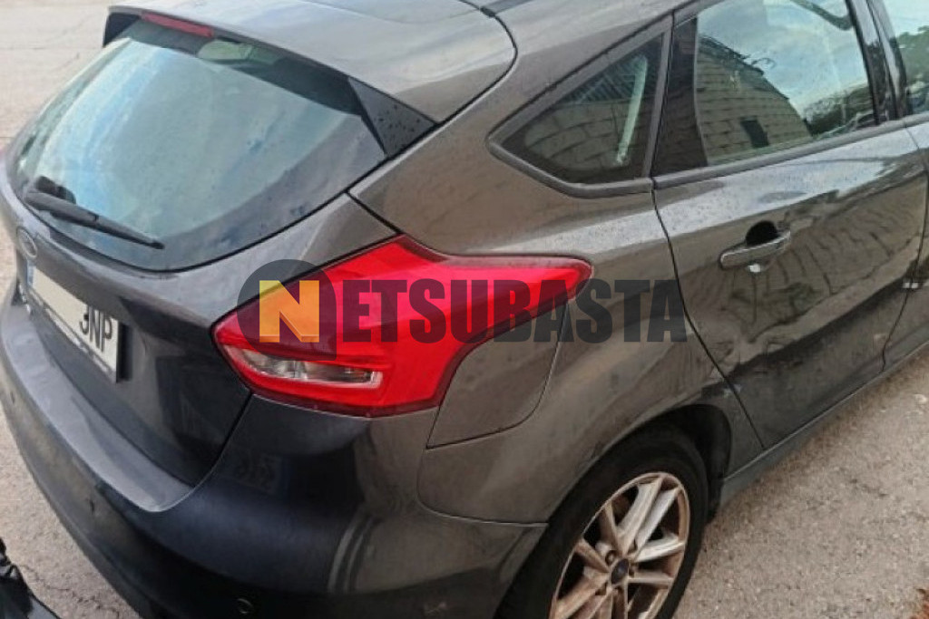Ford Focus 1.5 TDCi 2016
