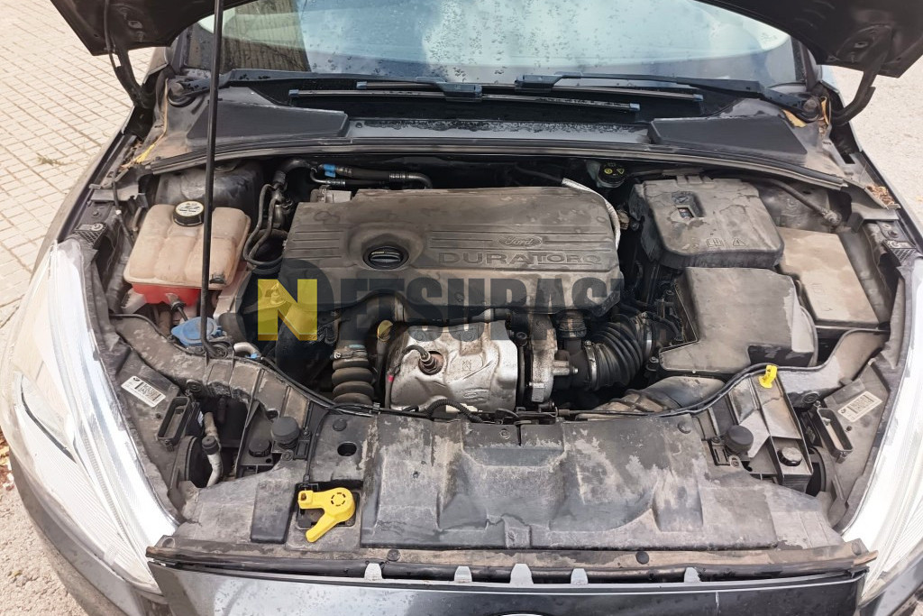 Ford Focus 1.5 TDCi 2016