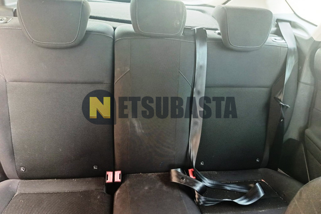 Ford Focus 1.5 TDCi 2016