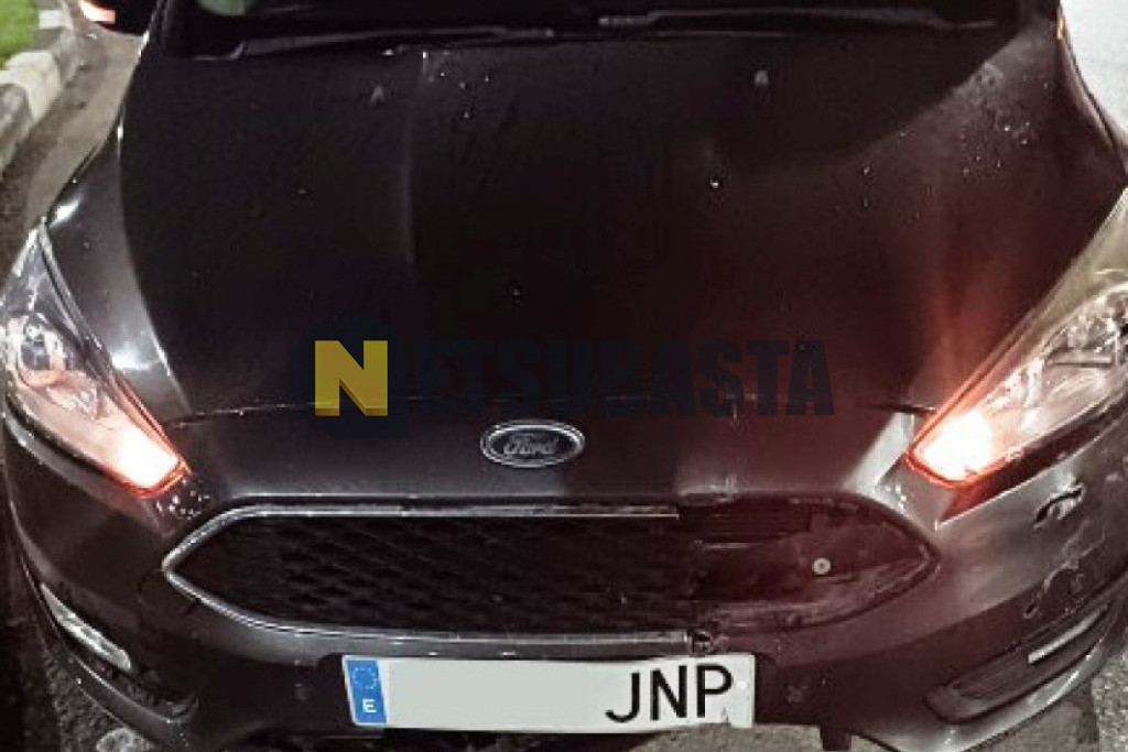Ford Focus 1.5 TDCi 2016