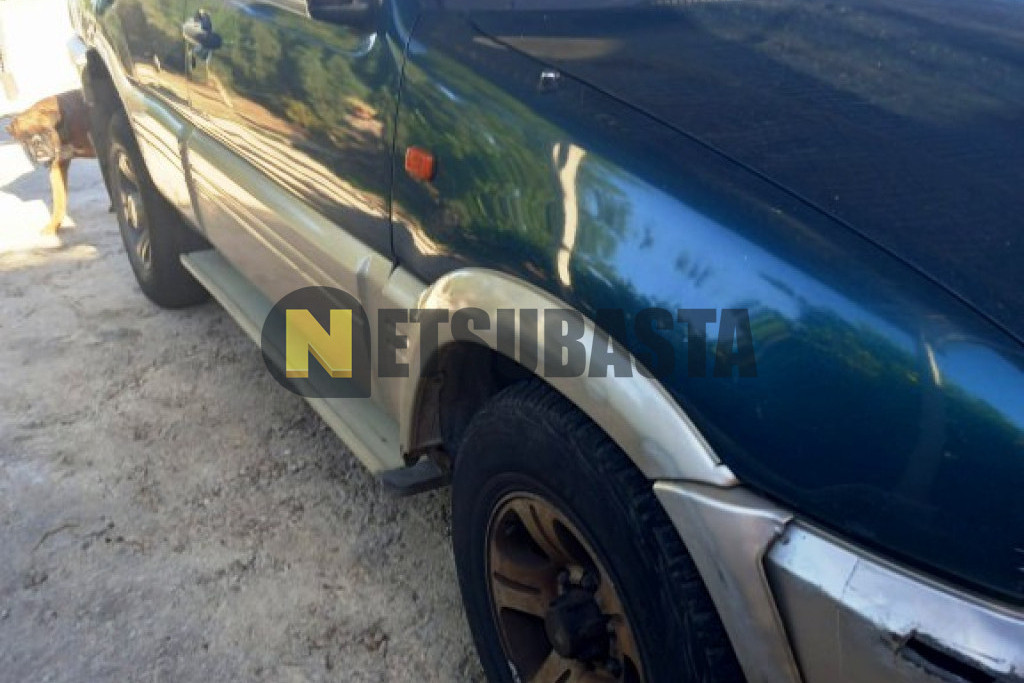 Nissan Terrano II 2.7 TD 1995