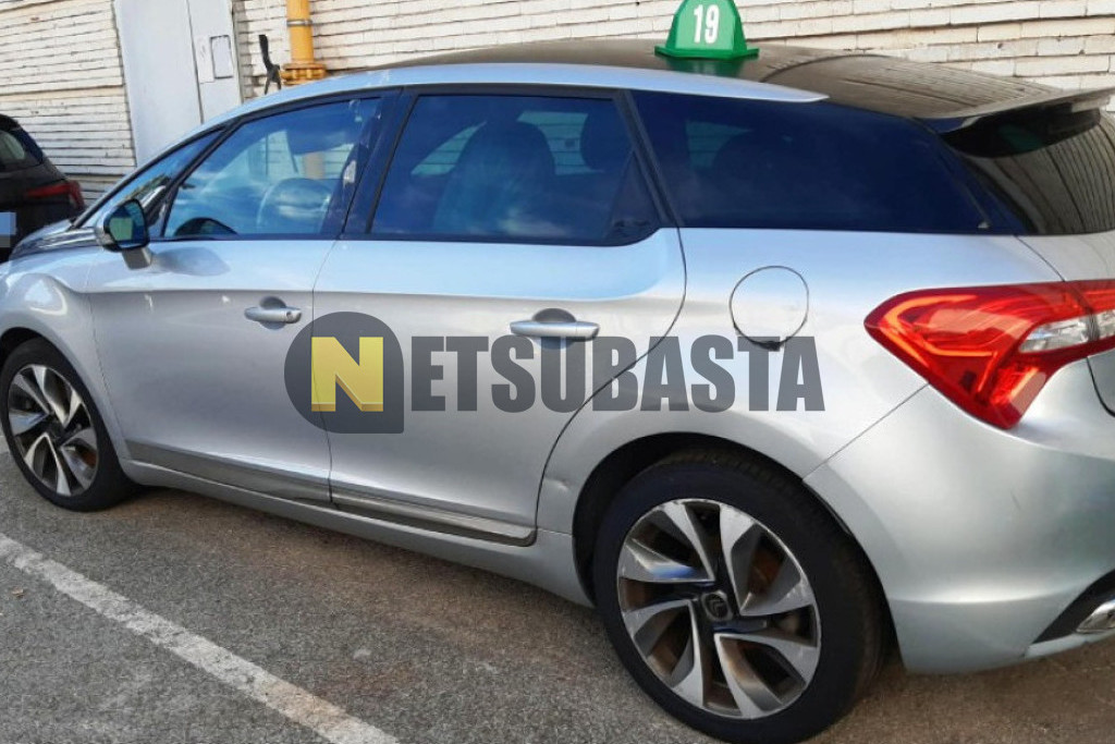 Citroën DS5 2.0 HDi 2014
