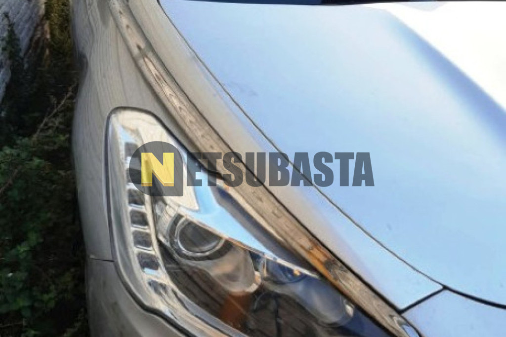 Citroën DS5 2.0 HDi 2014