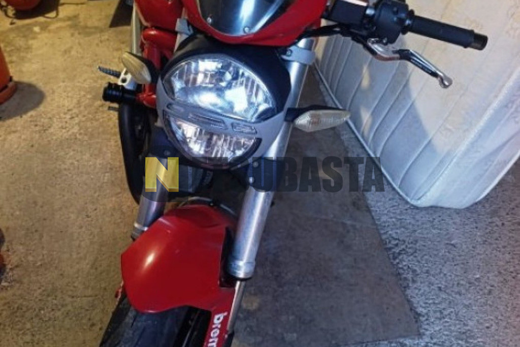 Ducati Monster 696 2008