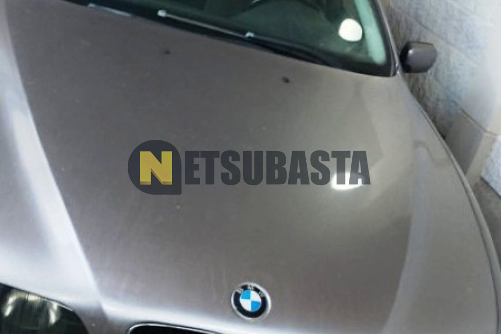 Bmw 523i 1998