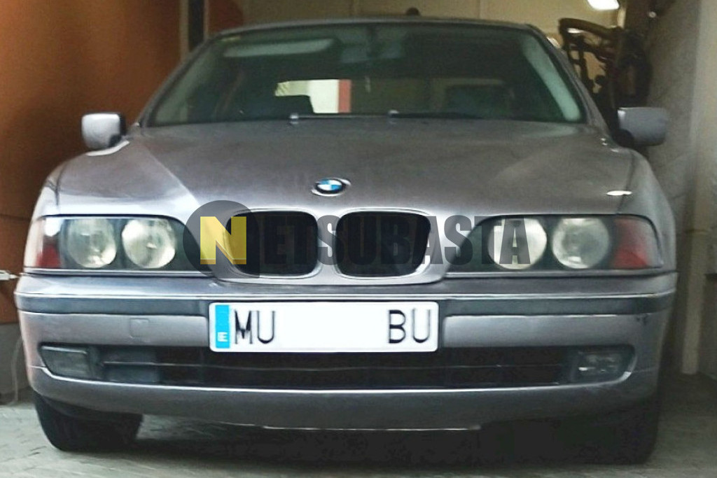 Bmw 523i 1998