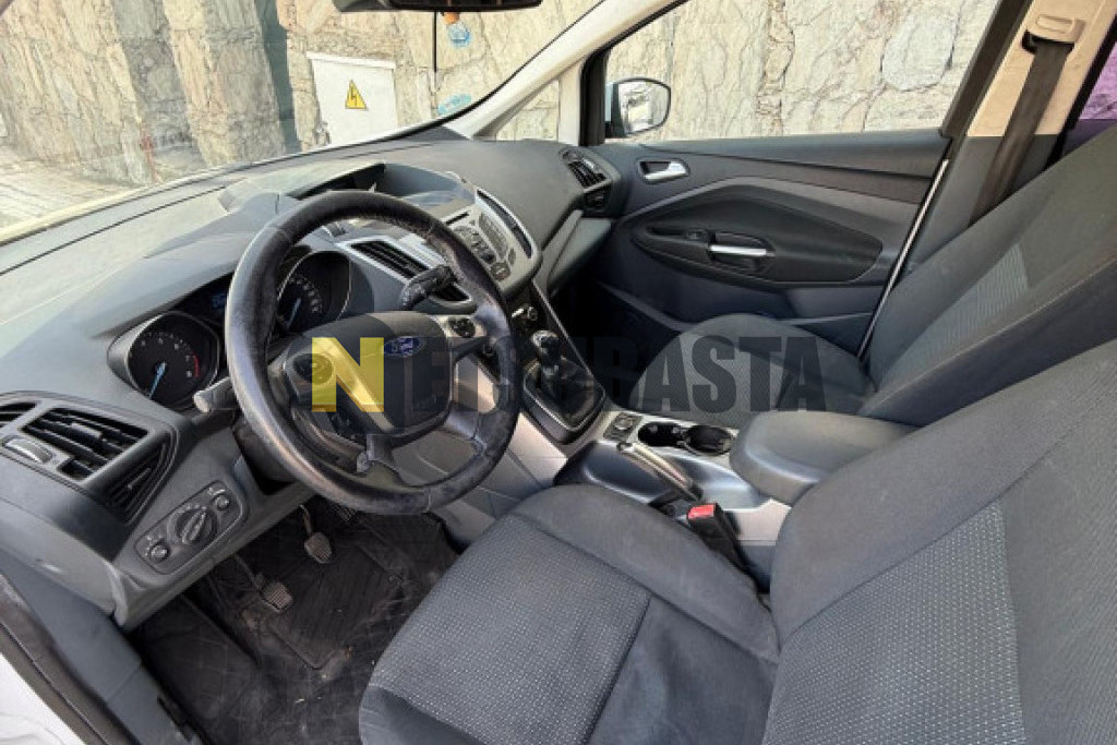 Ford C-MAX 1.0 EcoBoost 2014