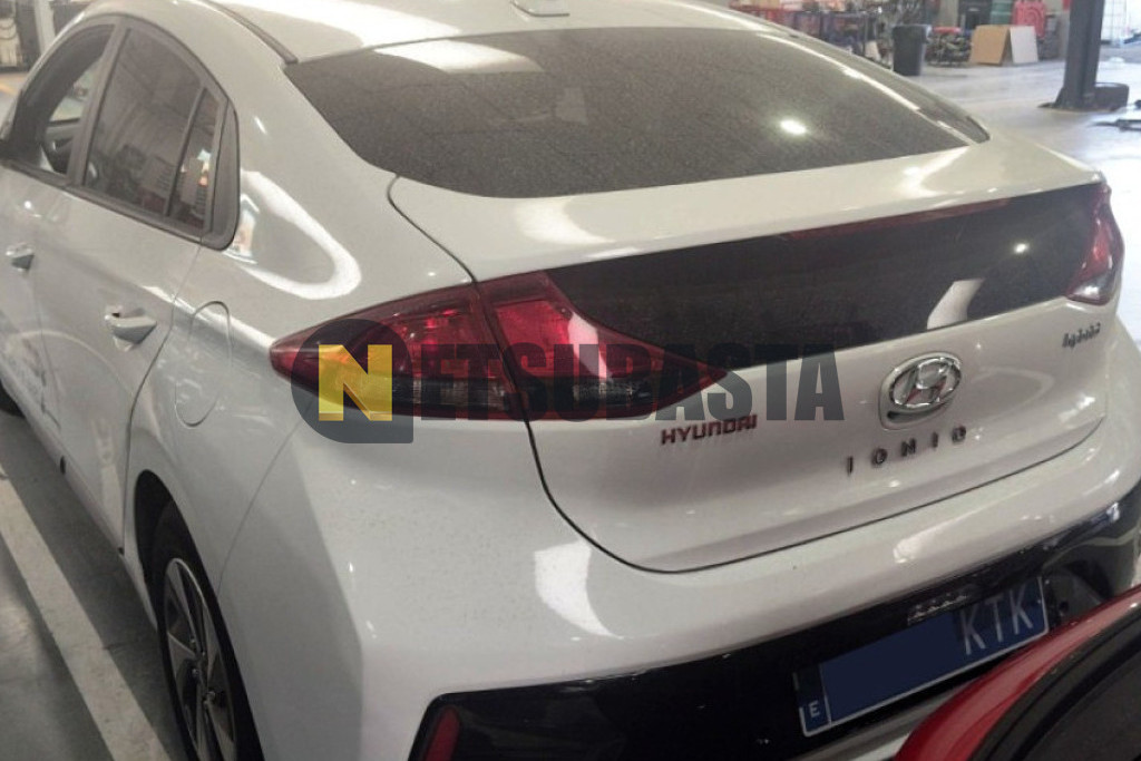 Hyundai Ioniq Híbrido 1.6 GDI 2019
