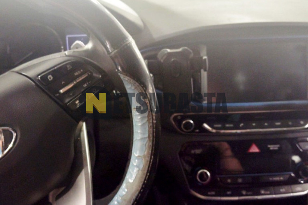 Hyundai Ioniq Híbrido 1.6 GDI 2019