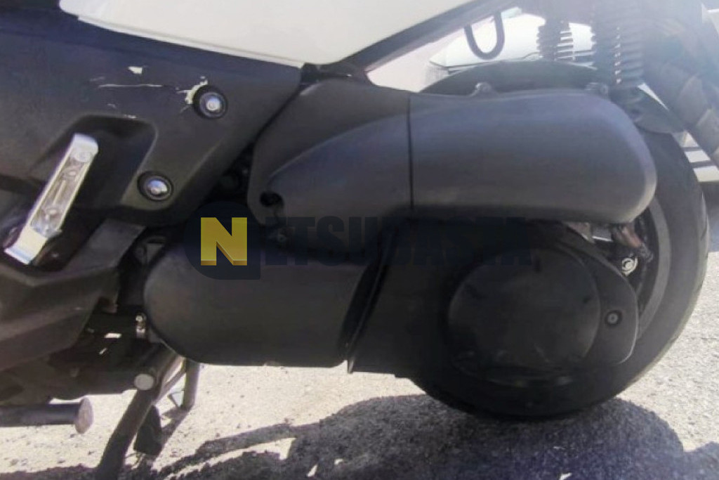 Yamaha XMAX 250 2011