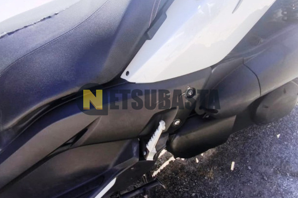 Yamaha XMAX 250 2011