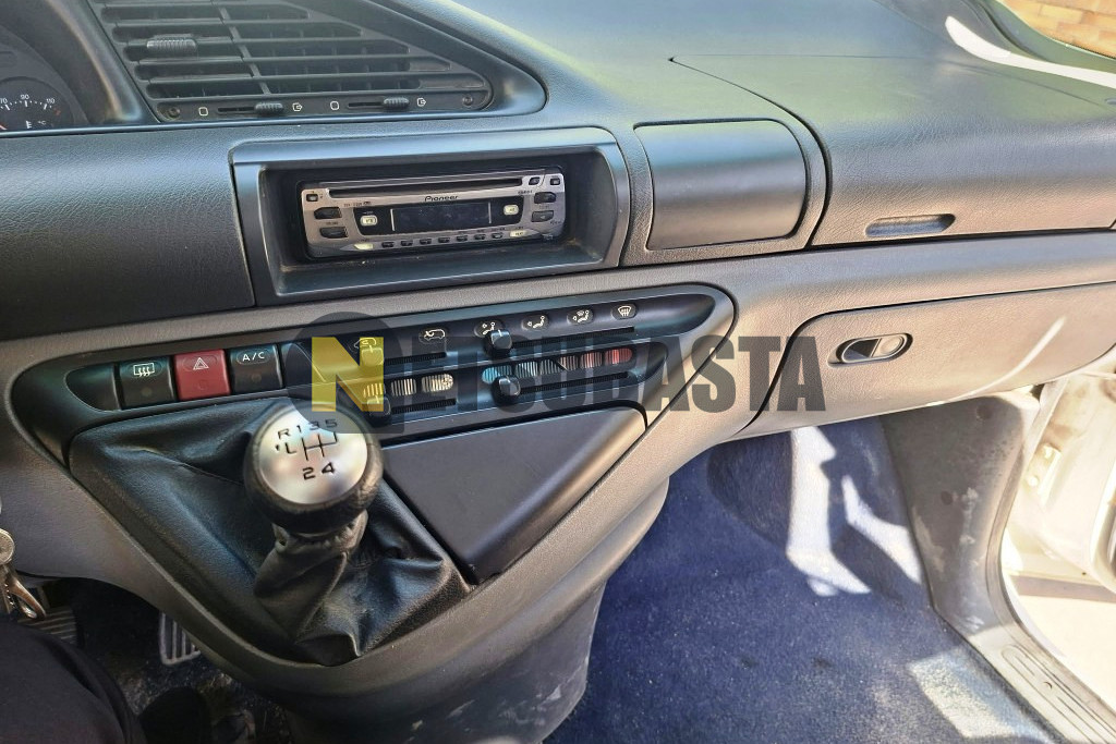 Fiat Scudo Combi 2.0 JTD 2005