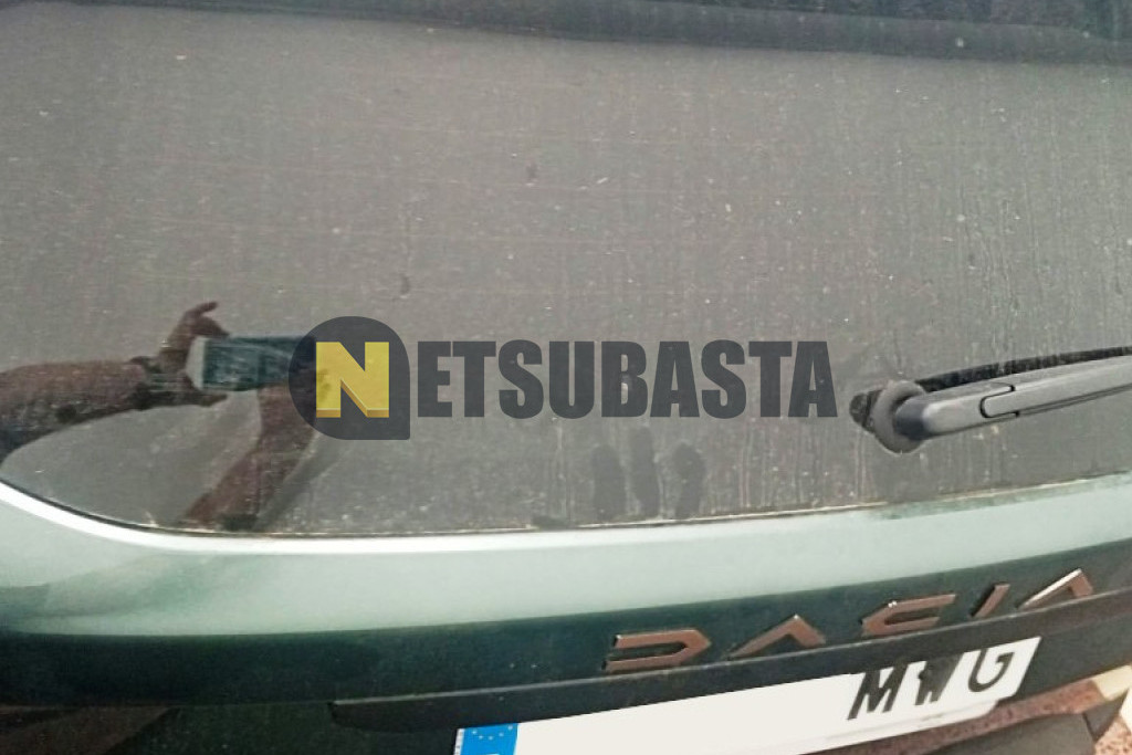 Dacia Duster 1.2 mild hybrid 4x4 2024