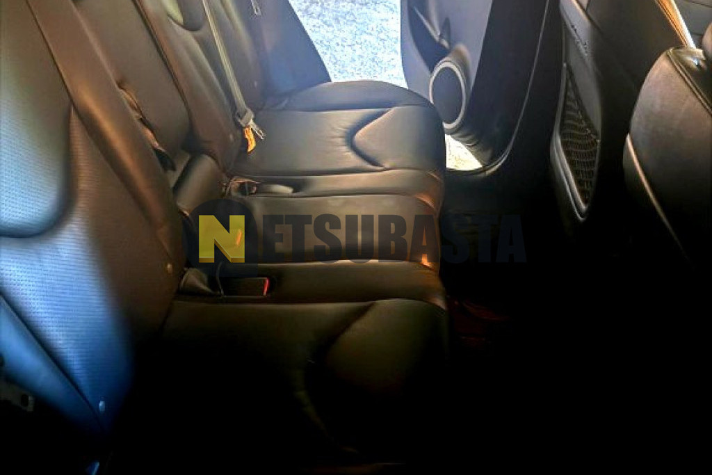 Toyota RAV4 2.2 D-4D 2009